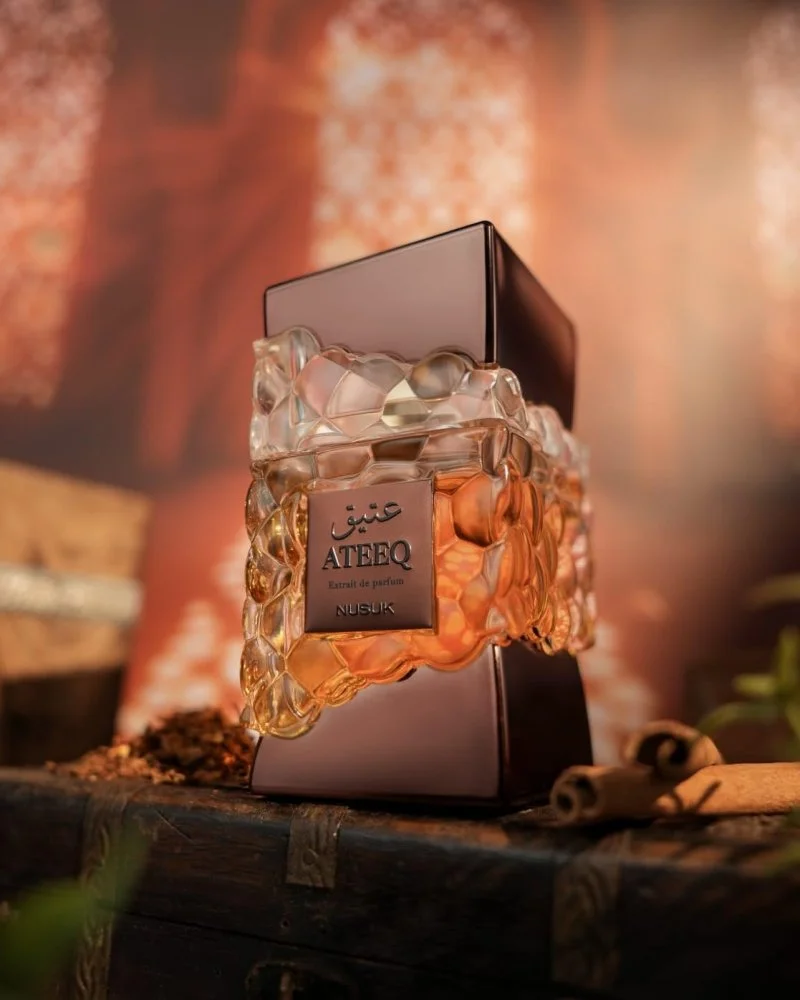 Ateeq U parfumski ekstrakt 100 ml