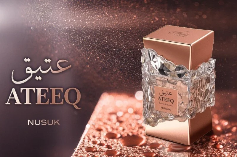 Ateeq U parfumski ekstrakt 100 ml
