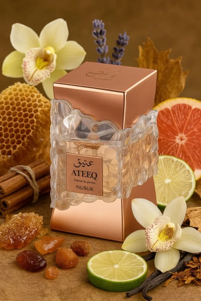 Ateeq U parfumski ekstrakt 100 ml