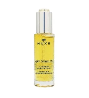 Nuxe Super Serum [10] Univerzalni koncentrat proti staranju, serum proti gubam s hialuronsko kislino