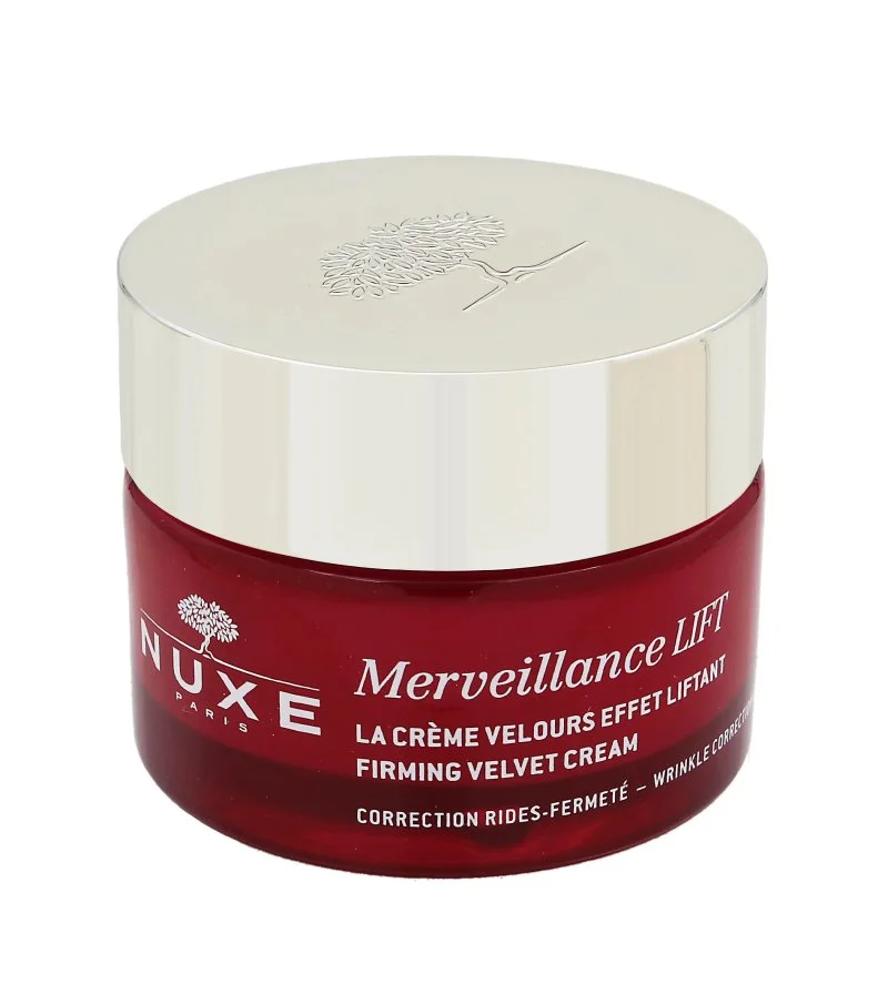 Merveillance LIFT učvrščevalna žametna krema 50 ml