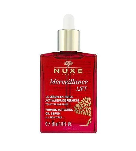 Merveillance Lift učvrstitveni oljni serum 30 ml