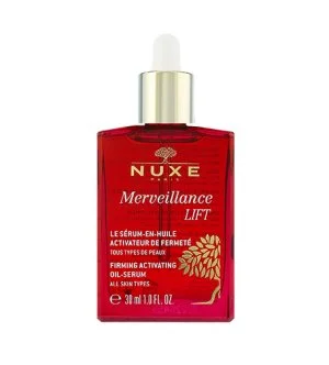 Nuxe Merveillance Lift učvrstitveni oljni serum