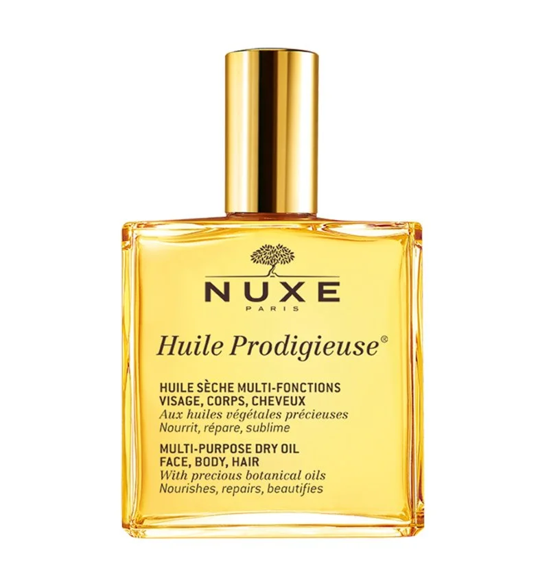 Nuxe Huile Prodigieuse večnamensko suho olje za obraz, telo in lase