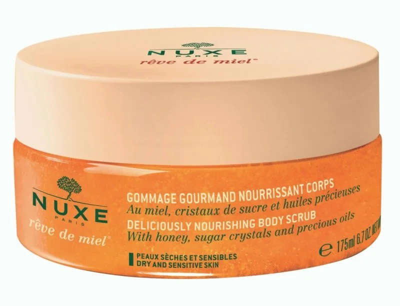 Reve de Miel telesni piling 175 ml