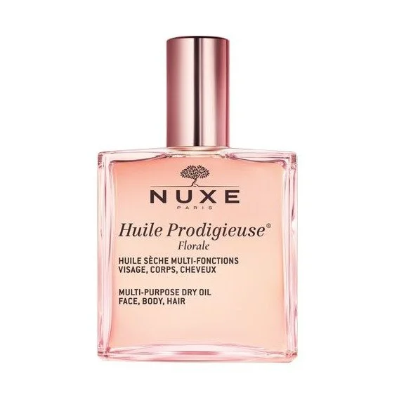 Nuxe Huile Prodigieuse Florale večnamensko suho olje za obraz, telo in lase