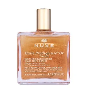 Nuxe Huile Prodigieuse Or Florale večnamensko suho olje za obraz, telo in lase