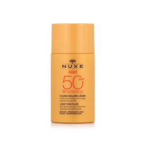 Nuxe Sun Ligh Sončni fluid z visoko zaščito SPF 50
