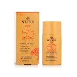 Sun Ligh Sončni fluid z visoko zaščito SPF 50 50 ml
