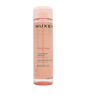 Nuxe Very Rose osvežujoči obrazni tonik