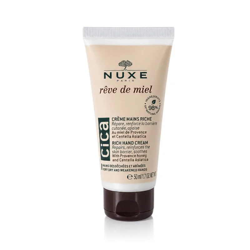 Rêve de Miel Cica bogata krema za roke 50 ml