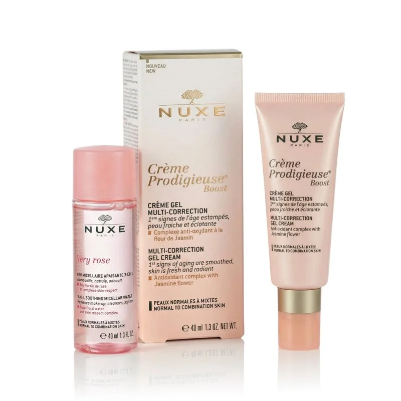 Crème Prodigieuse Boost Komplet multi-korekcijske gel-kreme