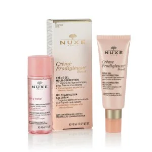 Nuxe Crème Prodigieuse Boost Komplet multi-korekcijske gel-kreme