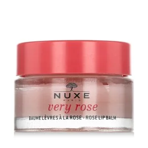 Nuxe Very Rose balzam za ustnice z vrtnico 15 g