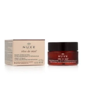 Nuxe Rêve de Miel Medeni balzam za ustnice 15 g