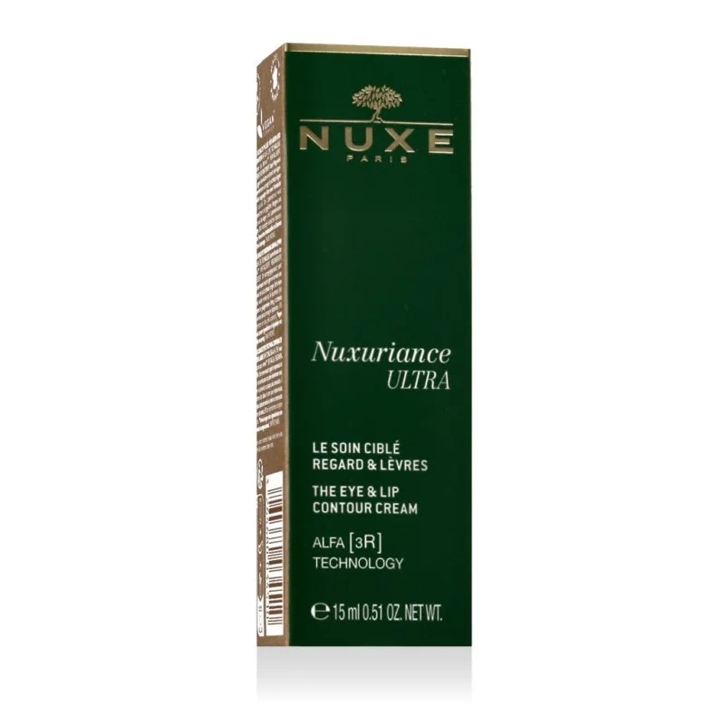Nuxuriance Ultra Krema za predel okoli oči in ustnic 15 ml