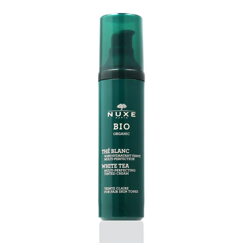 Bio Organic tonirana krema (svetla) 50 ml
