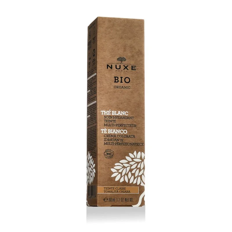 Bio Organic tonirana krema (svetla) 50 ml