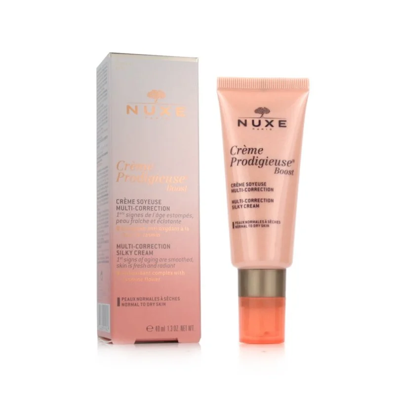 Crème Prodigieuse Boost večnamenska korektivna svilenkasta krema 40 ml