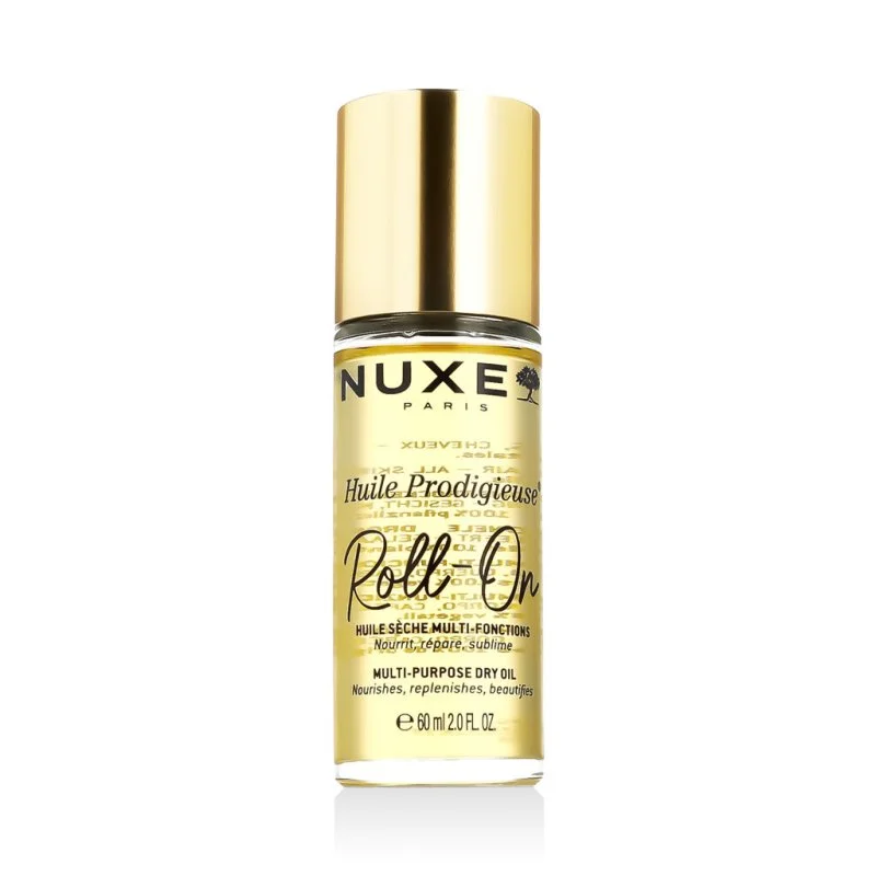 Huile Prodigieuse Roll-On večnamensko suho olje 60 ml