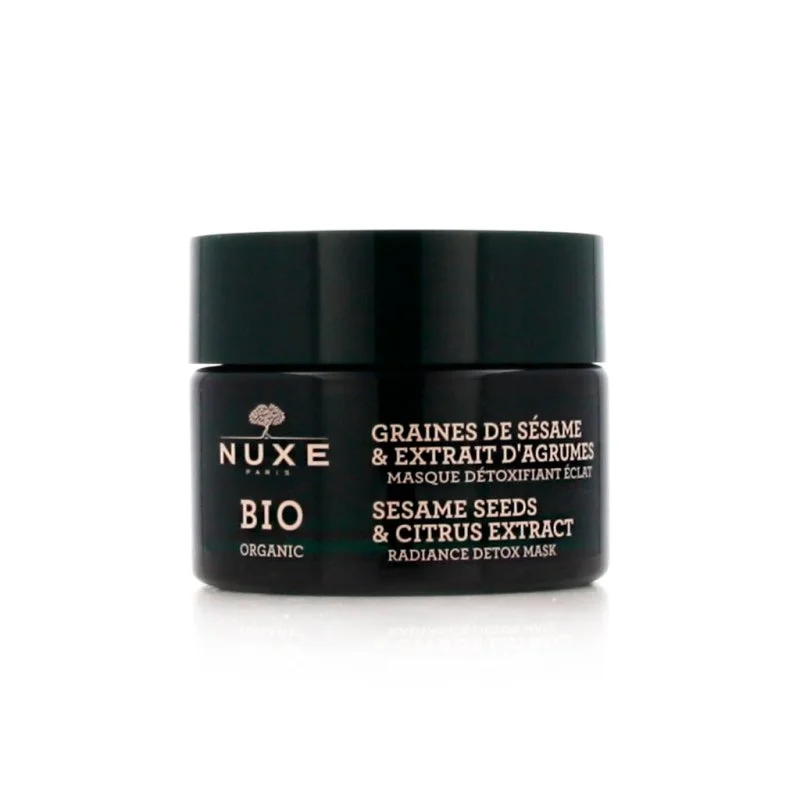 Bio Organic Radiance Detox maska 50 ml
