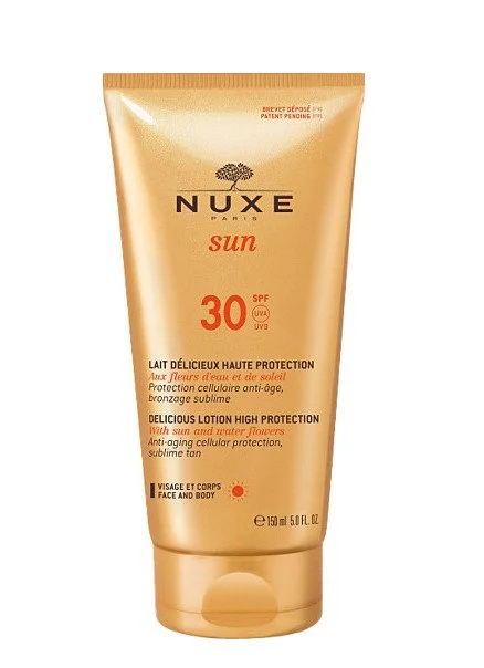 Sun mleko za sončenje SPF 30 150 ml