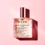 Huile Prodigieuse Florale večnamensko suho olje za obraz, telo in lase 100 ml