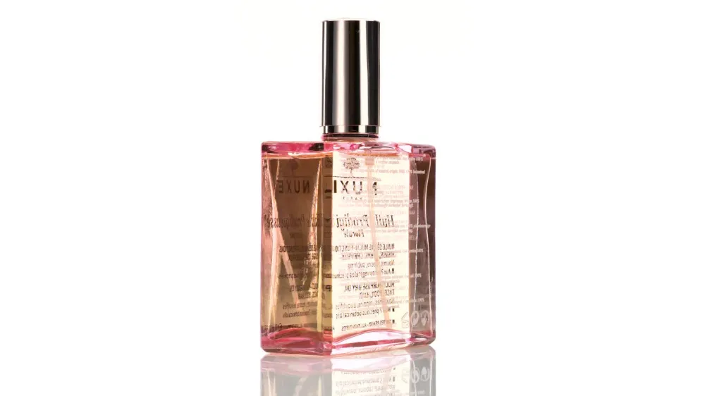 Huile Prodigieuse Florale večnamensko suho olje za obraz, telo in lase 100 ml