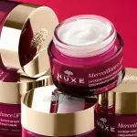 Merveillance Lift učvrstitvena nočna krema za korekcijo gub 50 ml