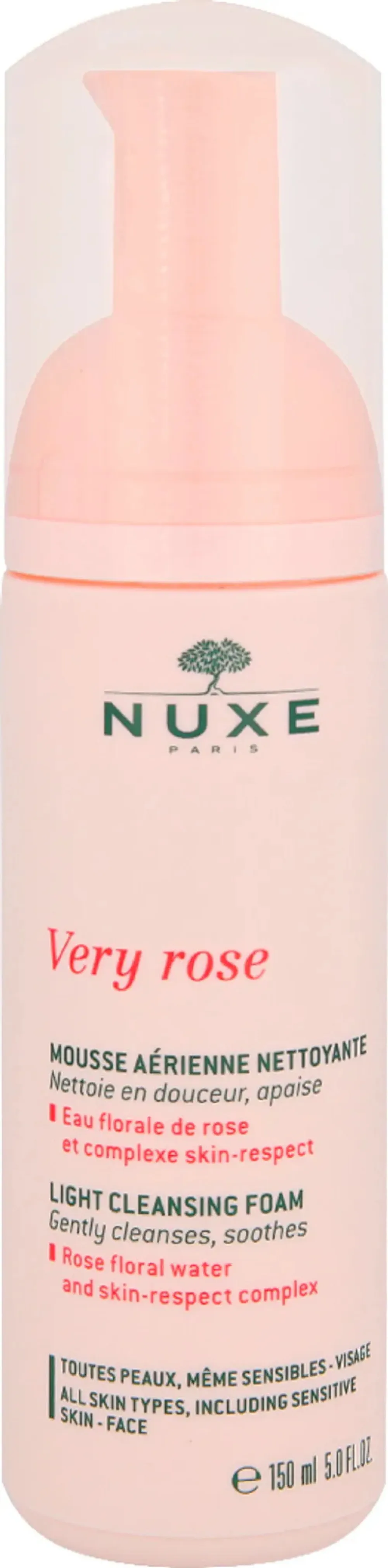 Very Rose lahka čistilna pena 150 ml