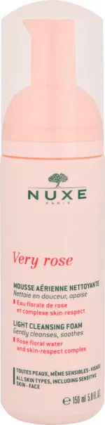Very Rose lahka čistilna pena 150 ml