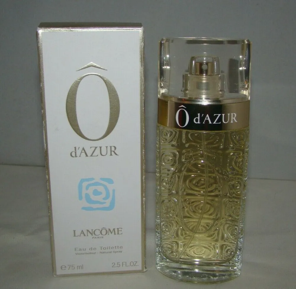 Ô d'Azur toaletna voda za ženske 75 ml