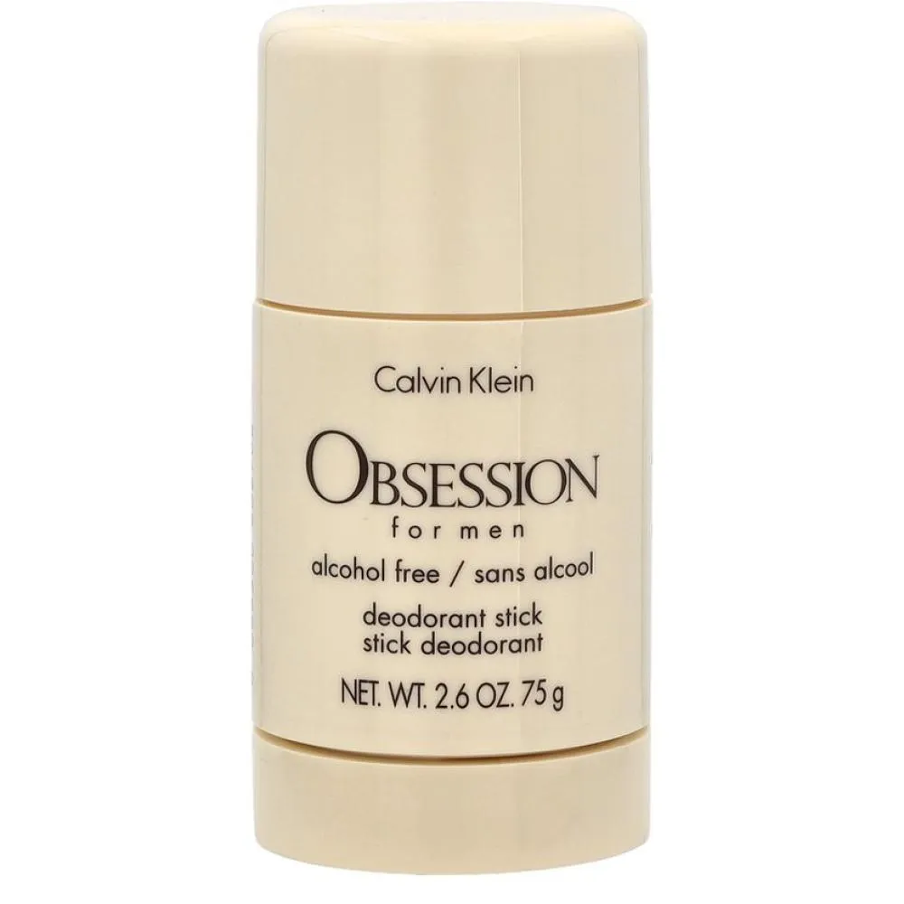 Obsession For Men dezodorant v stiku za moške 75 ml