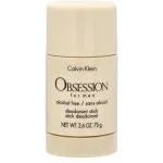 Obsession For Men dezodorant v stiku za moške 75 ml