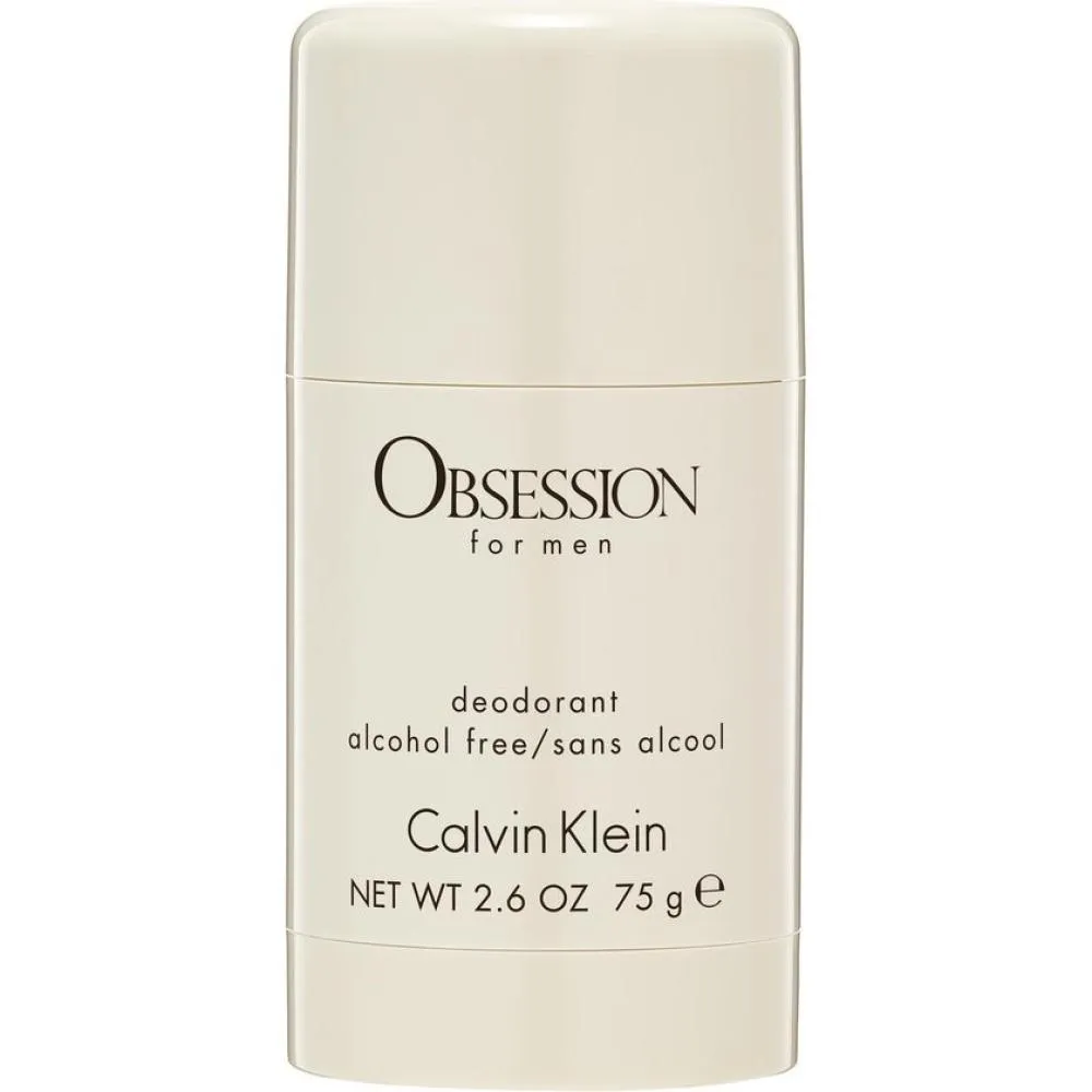 Obsession For Men dezodorant v stiku za moške 75 ml