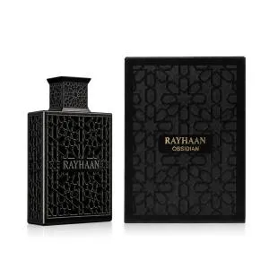 Rayhaan Obsidian parfumirana voda za moške