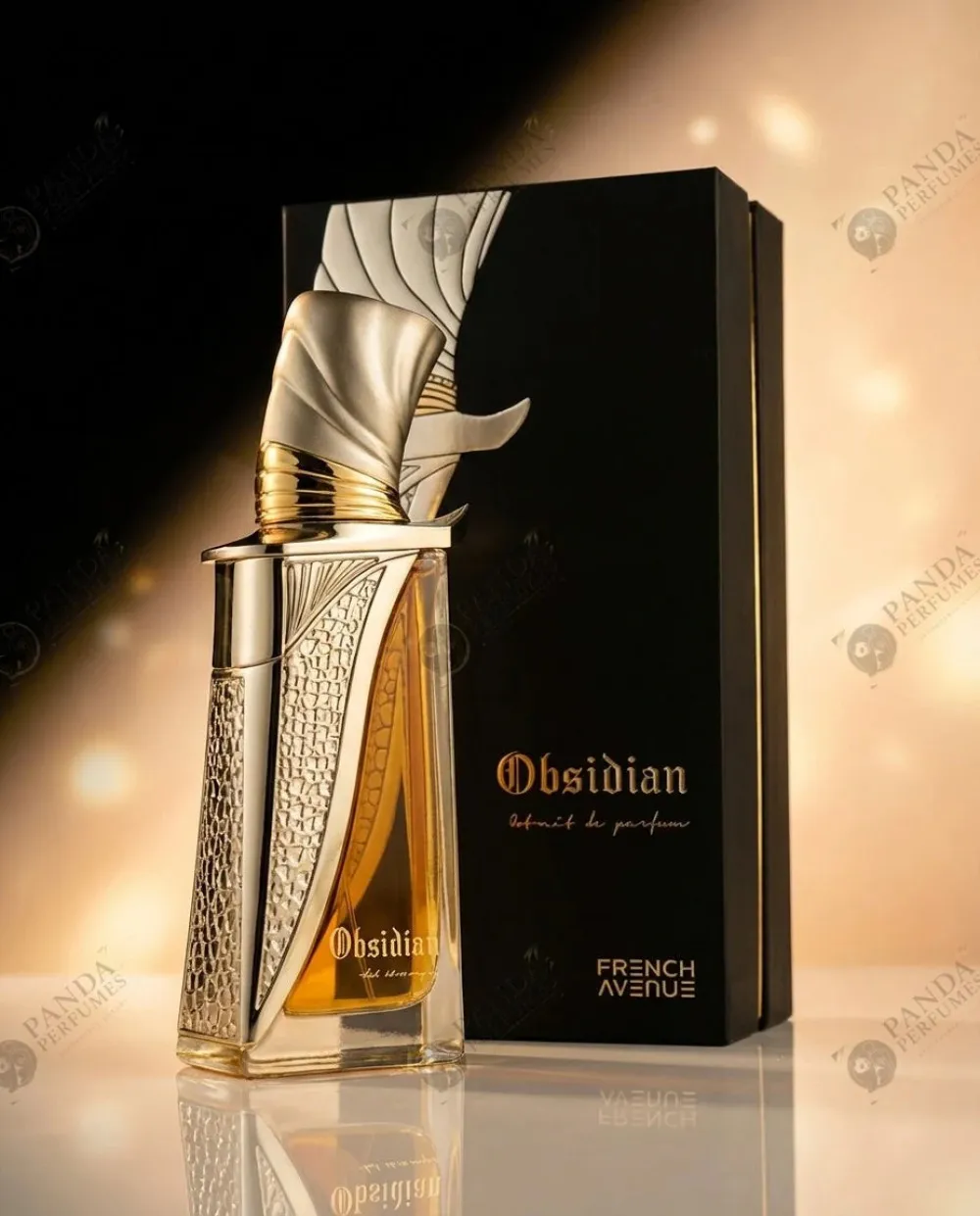 Obsidian parfumski ekstrakt unisex 100 ml