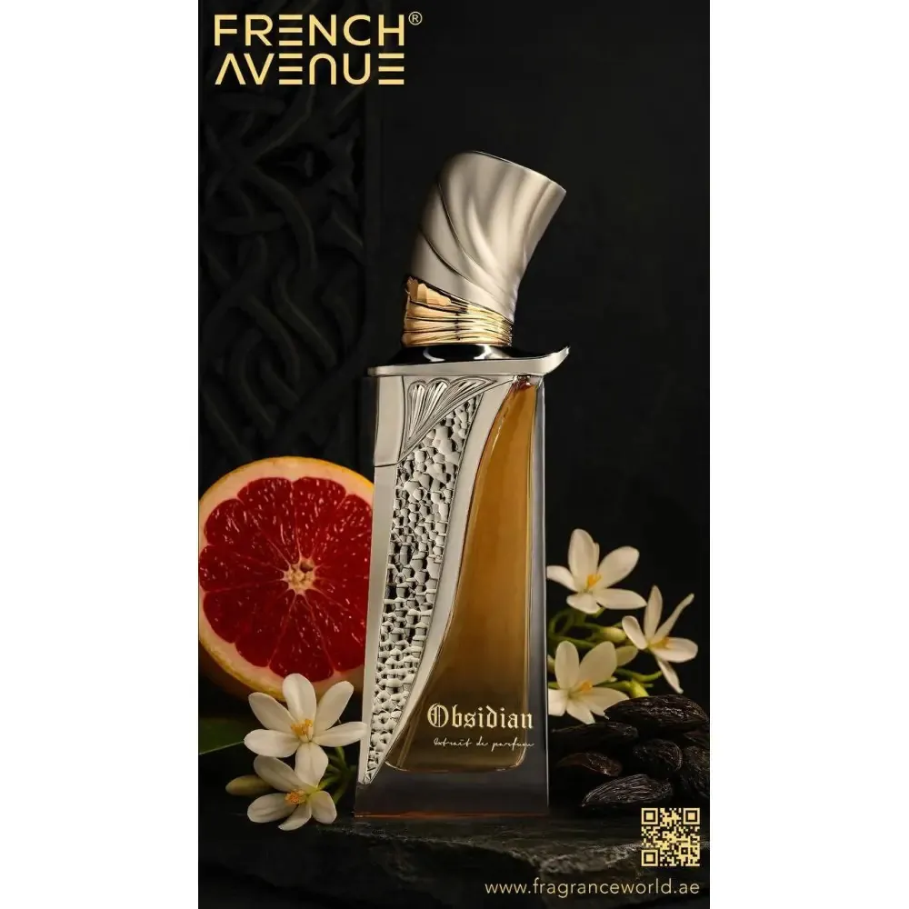 Obsidian parfumski ekstrakt unisex 100 ml