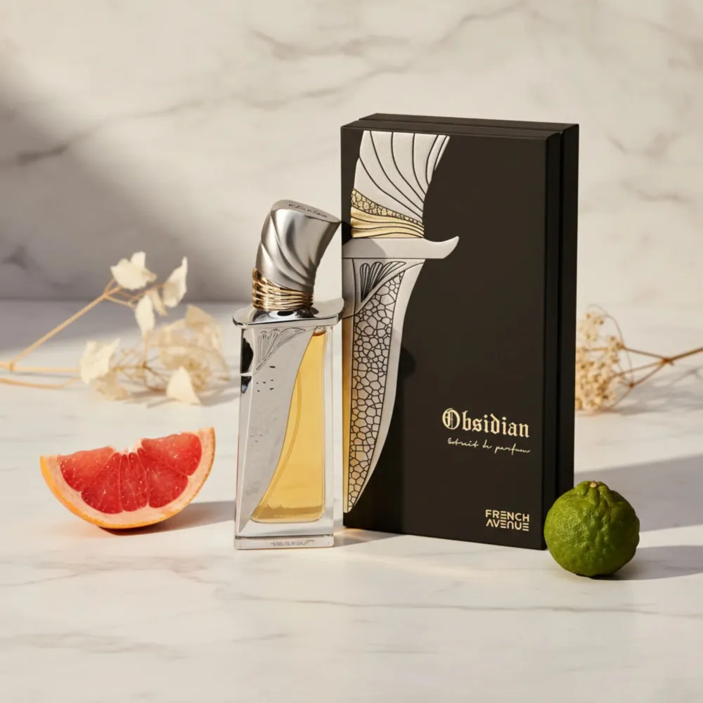 Obsidian parfumski ekstrakt unisex 100 ml