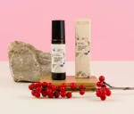 Kvitok Serum za oči z ginko in Q10 - nočni 10 ml Roll-on