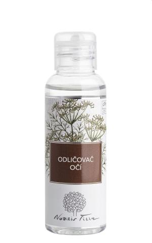 Odstranjevalec ličil za oči 100 ml