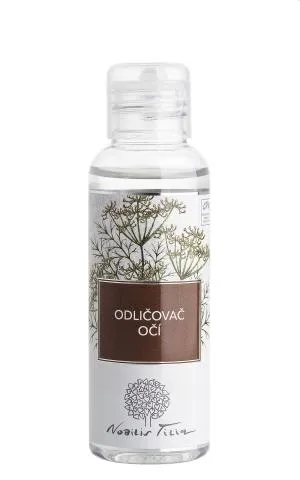 Nobilis Tilia Odstranjevalec ličil za oči 100 ml