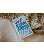 Bio-D Odstranjevalec madežev in vonja iz otroških plenic (500 g)