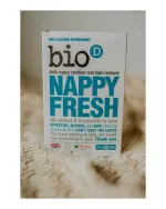 Bio-D Odstranjevalec madežev in vonja iz otroških plenic (500 g)