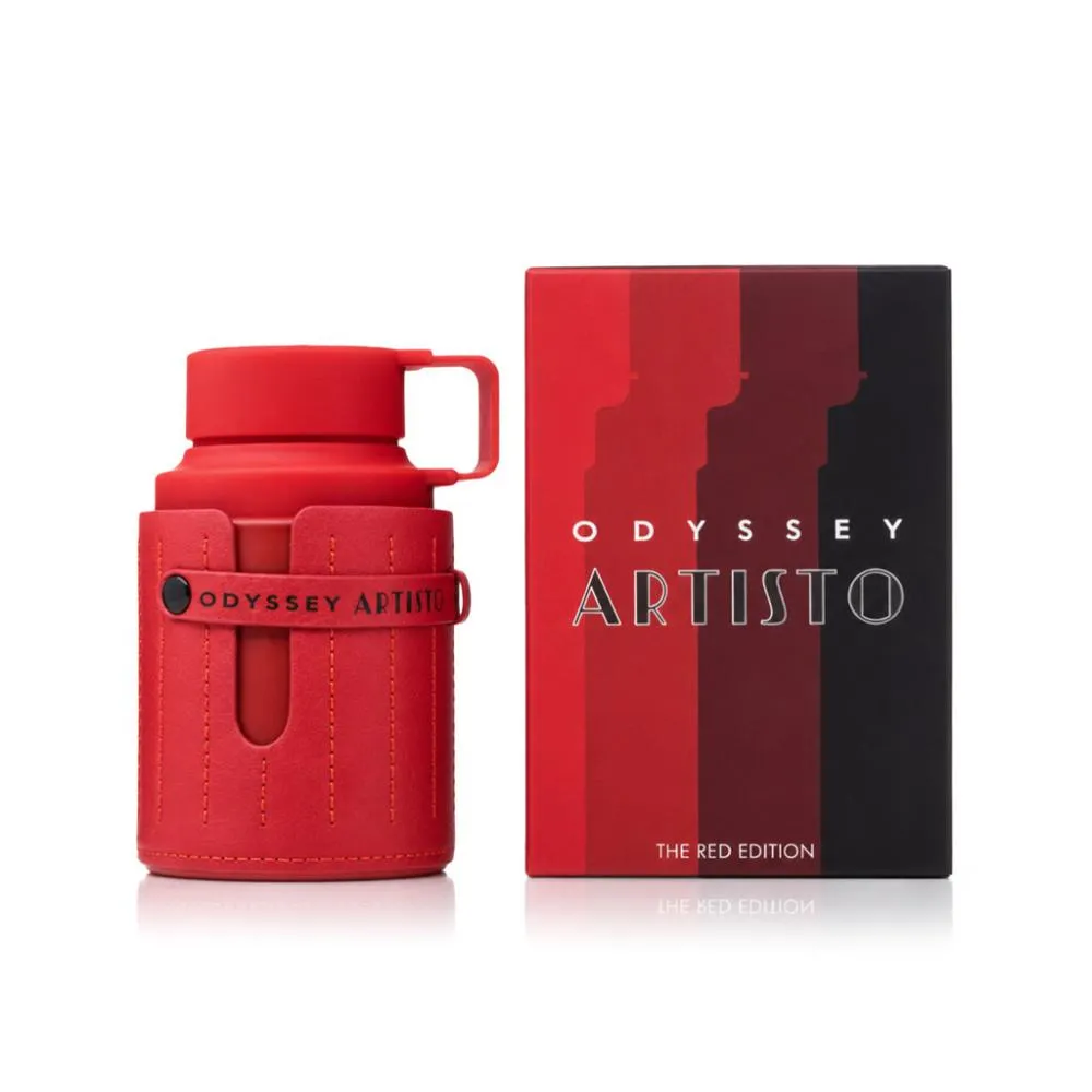 Odyssey Artisto parfumirana voda uniseks 100 ml