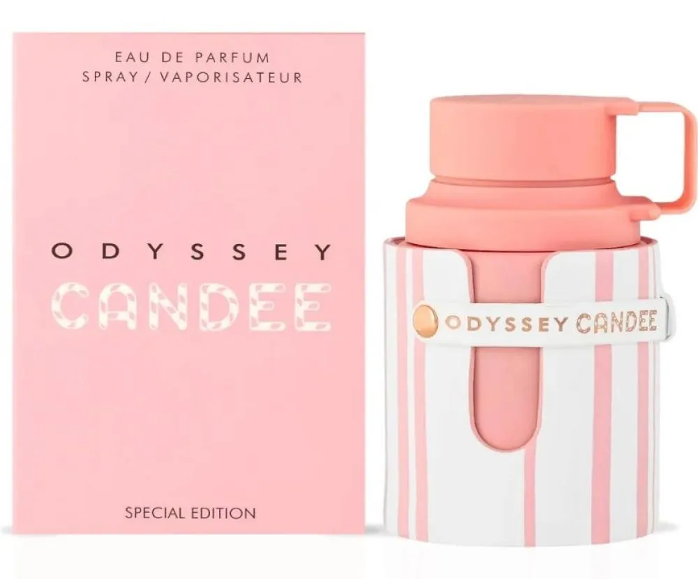 Odyssey Candee parfumska voda za ženske 200 ml