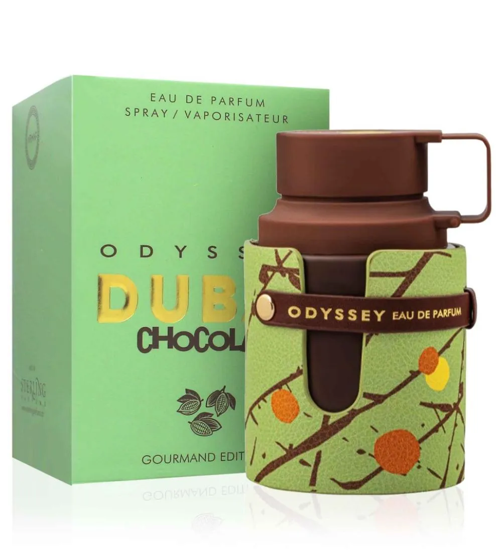 Odyssey Dubai Chocolat parfumirana voda unisex 100 ml