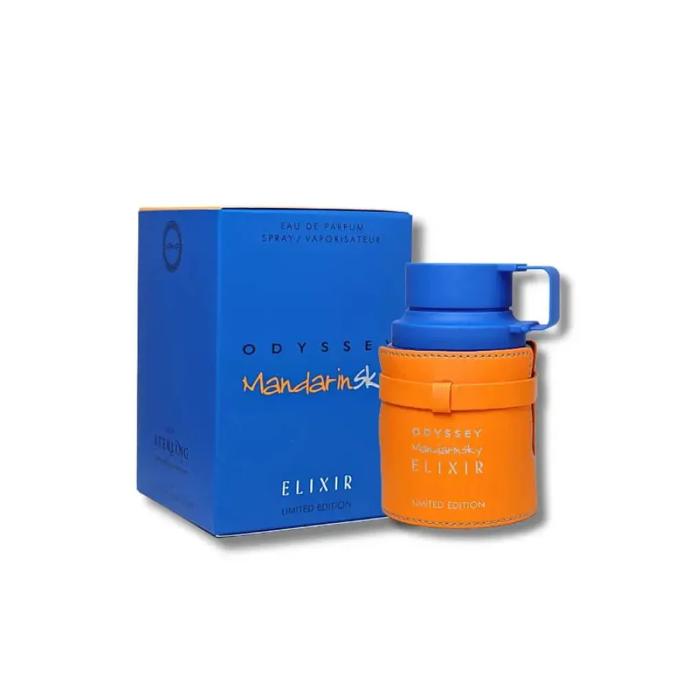 Odyssey Mandarin Sky Elixir parfumska voda unisex 100 ml
