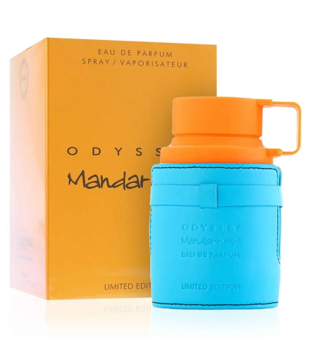 Odyssey Mandarin Sky parfumska voda za moške 60 ml