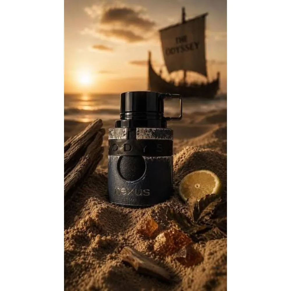 Odyssey Nexus parfumska voda unisex 100 ml